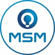 Logo Công Ty MyMind - MSM - BMS