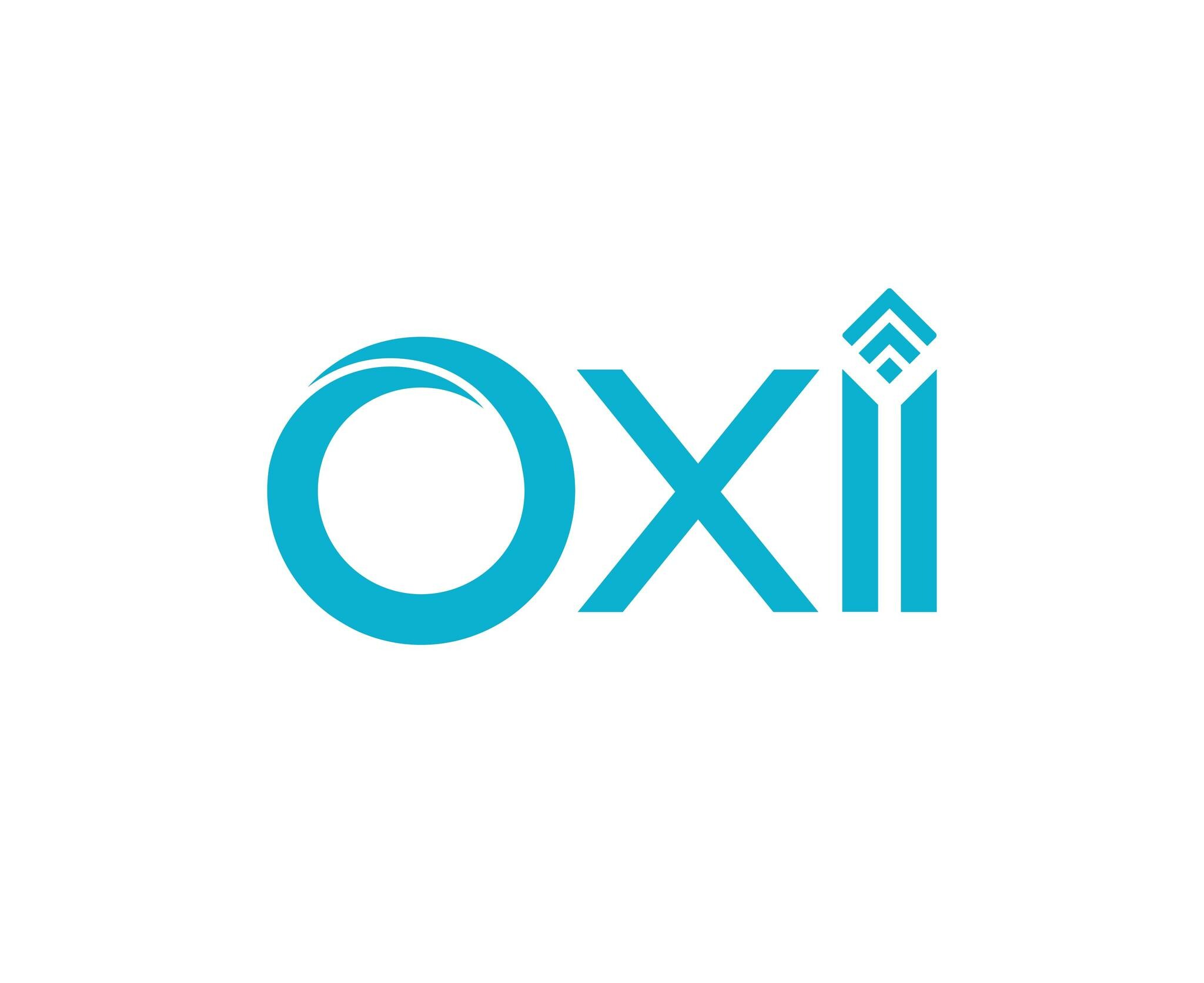 Logo Công Ty Công Nghệ Thông Minh OXII
