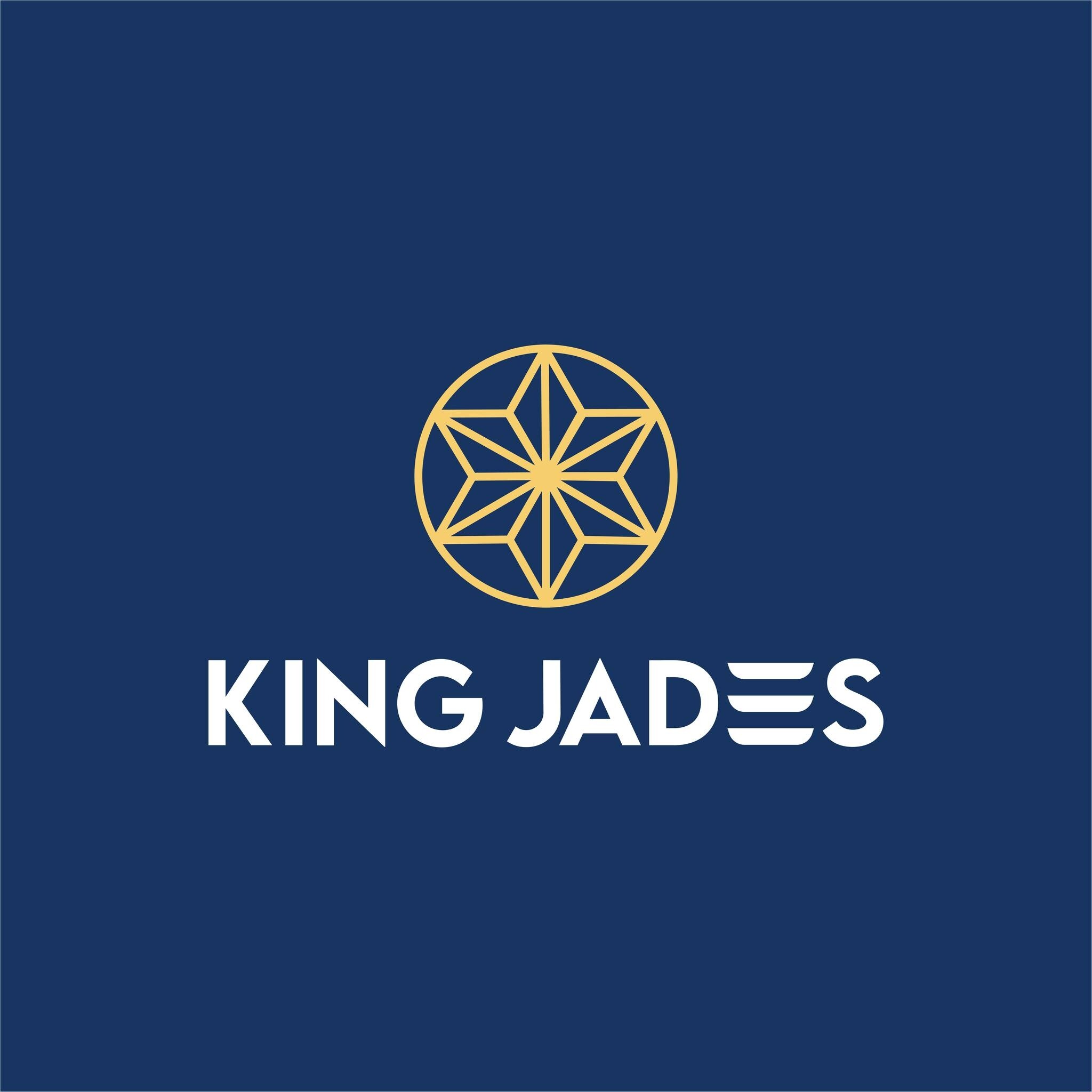 Logo Công Ty Đá Quý King Jade