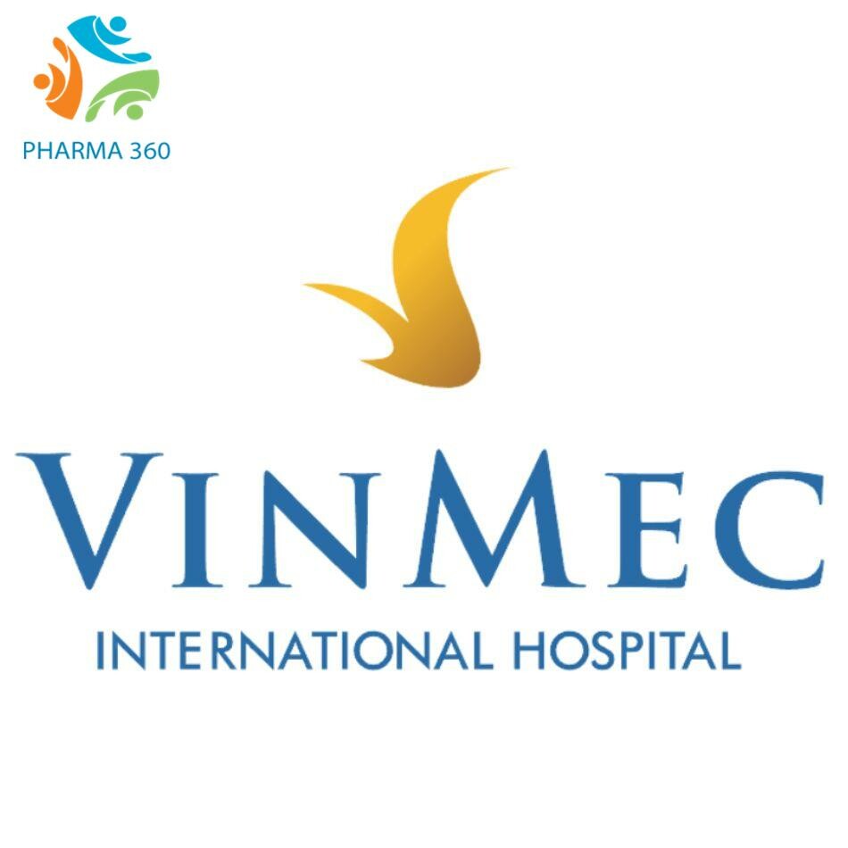 Logo Công Ty Vinmec International Hospital