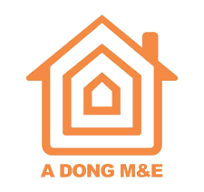 Logo Công Ty Xây Dựng Và Cơ Điện Á Đông