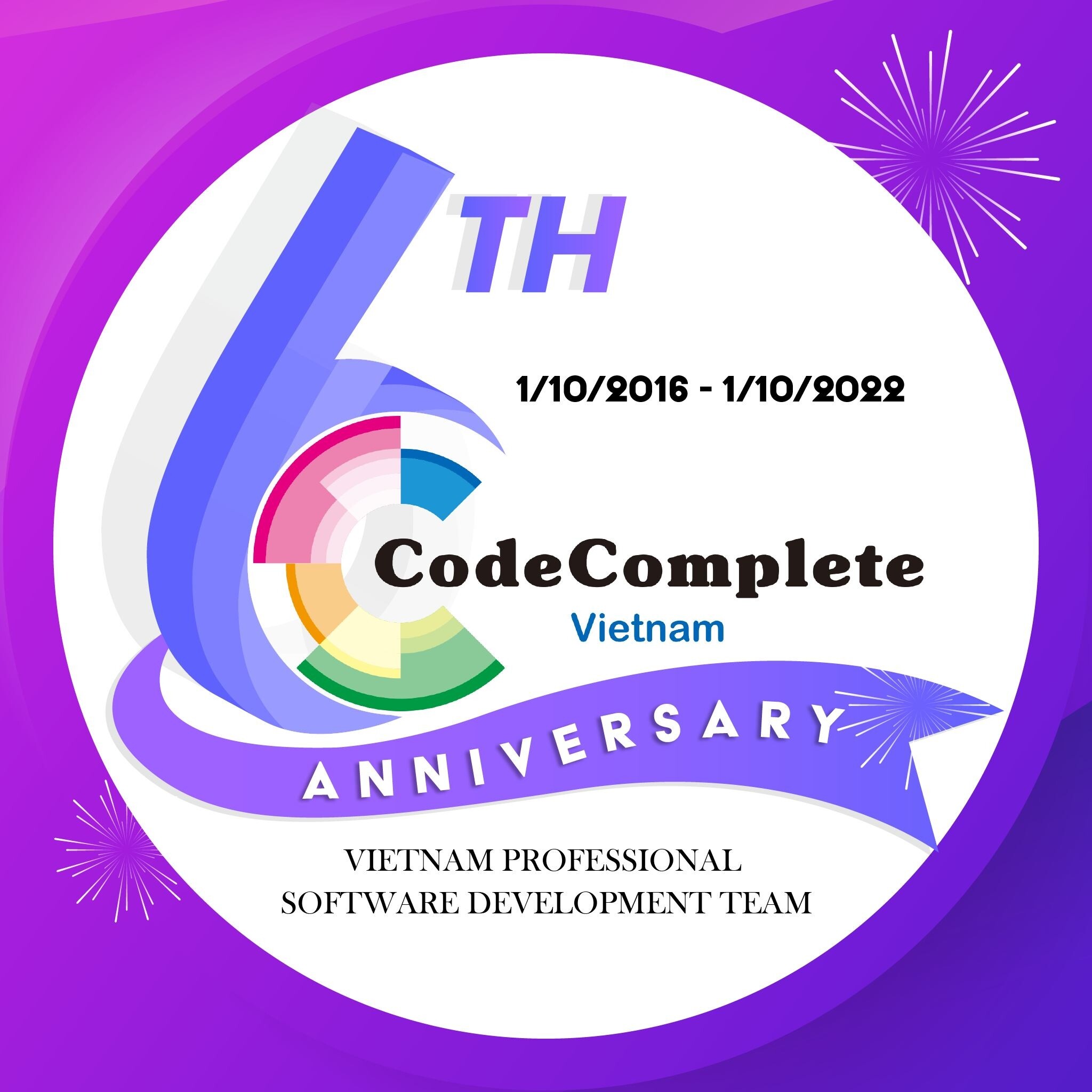 Logo Công Ty Codecomplete Việt Nam