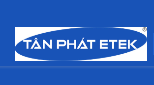 Logo Công Ty Thiết Bị Tân Phát Sài Gòn - Tân Phát ETEK