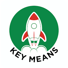 Logo Công Ty Giáo Dục Và Đào Tạo Key Means