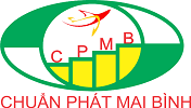 Logo Công Ty CHUẨN PHÁT MAI BÌNH