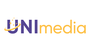 Logo Công Ty Universe Media Vietnam