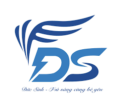 Logo Công Ty MAY MẶC TM ĐỨC SINH