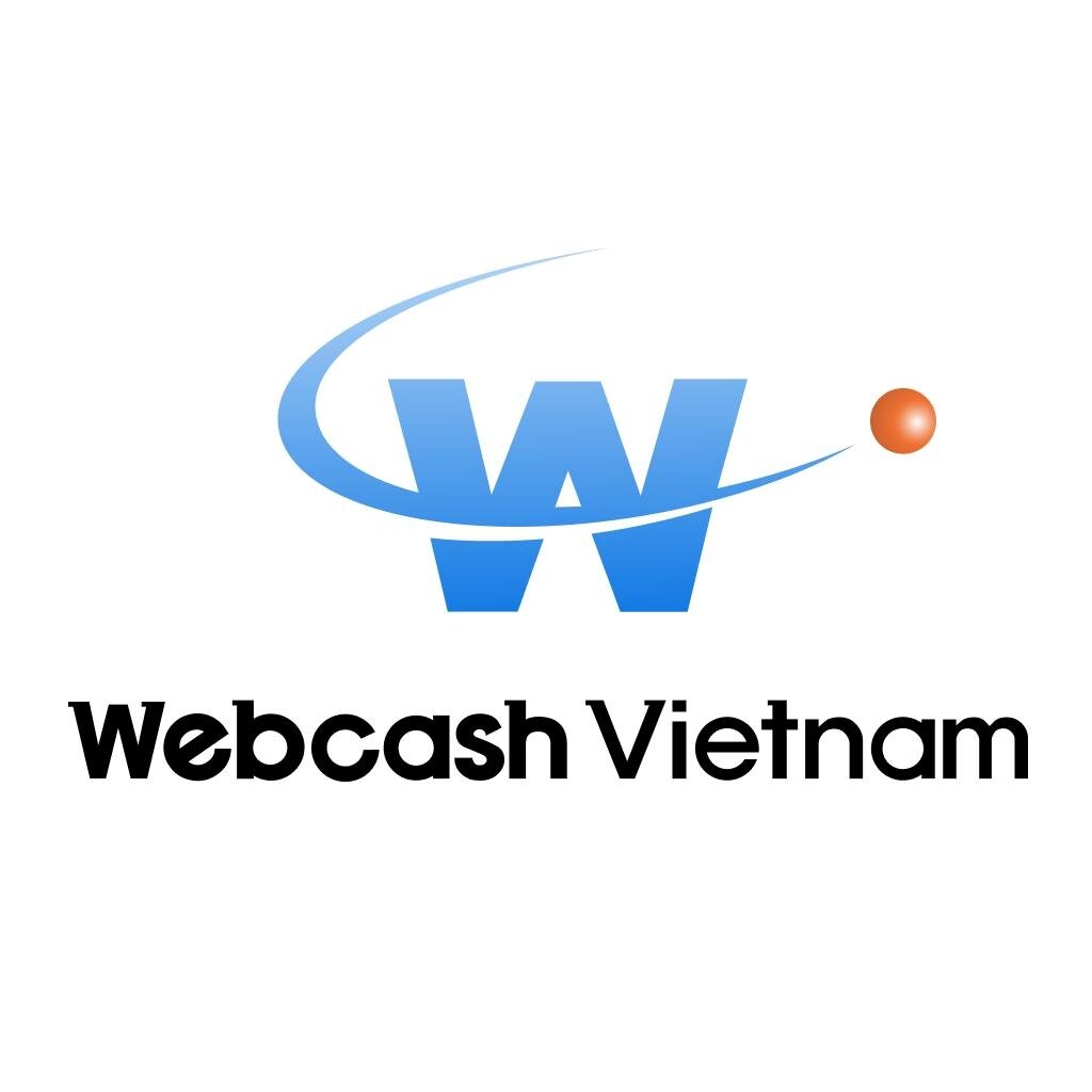 Logo Công Ty Webcash Việt Nam