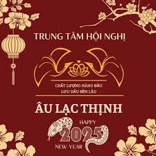 Logo Công Ty Trung Tâm Hội Nghị Âu Lạc Thịnh