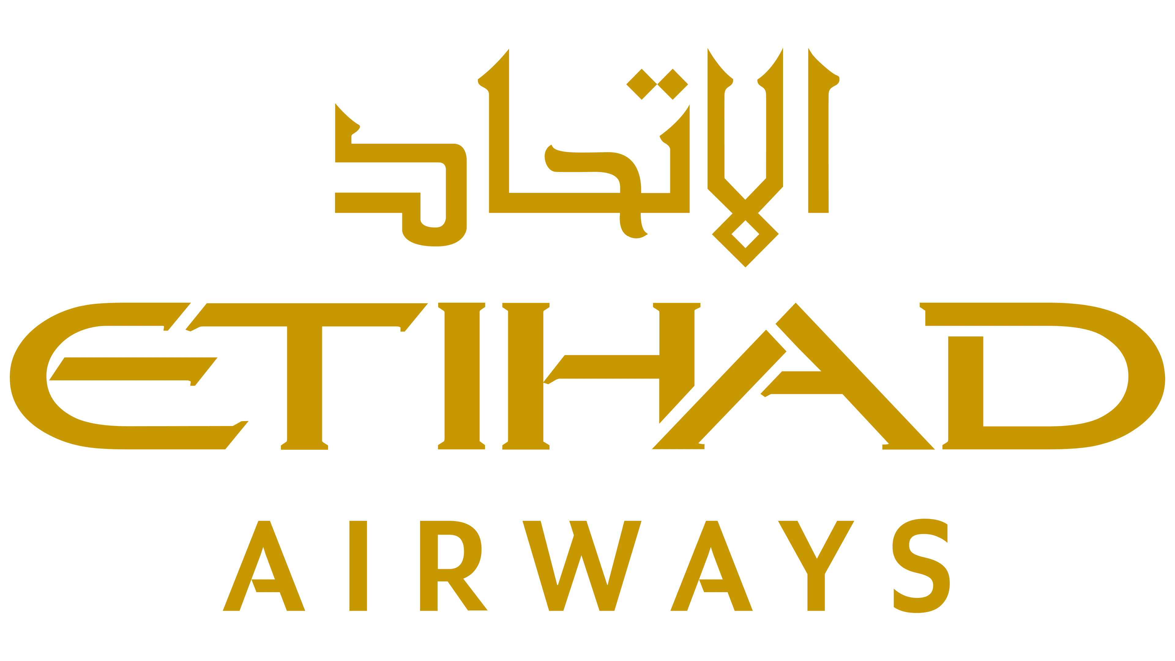 Logo Công Ty Etihad Airways