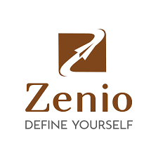 Logo Công Ty Thương Mại Sản Xuất Zenio