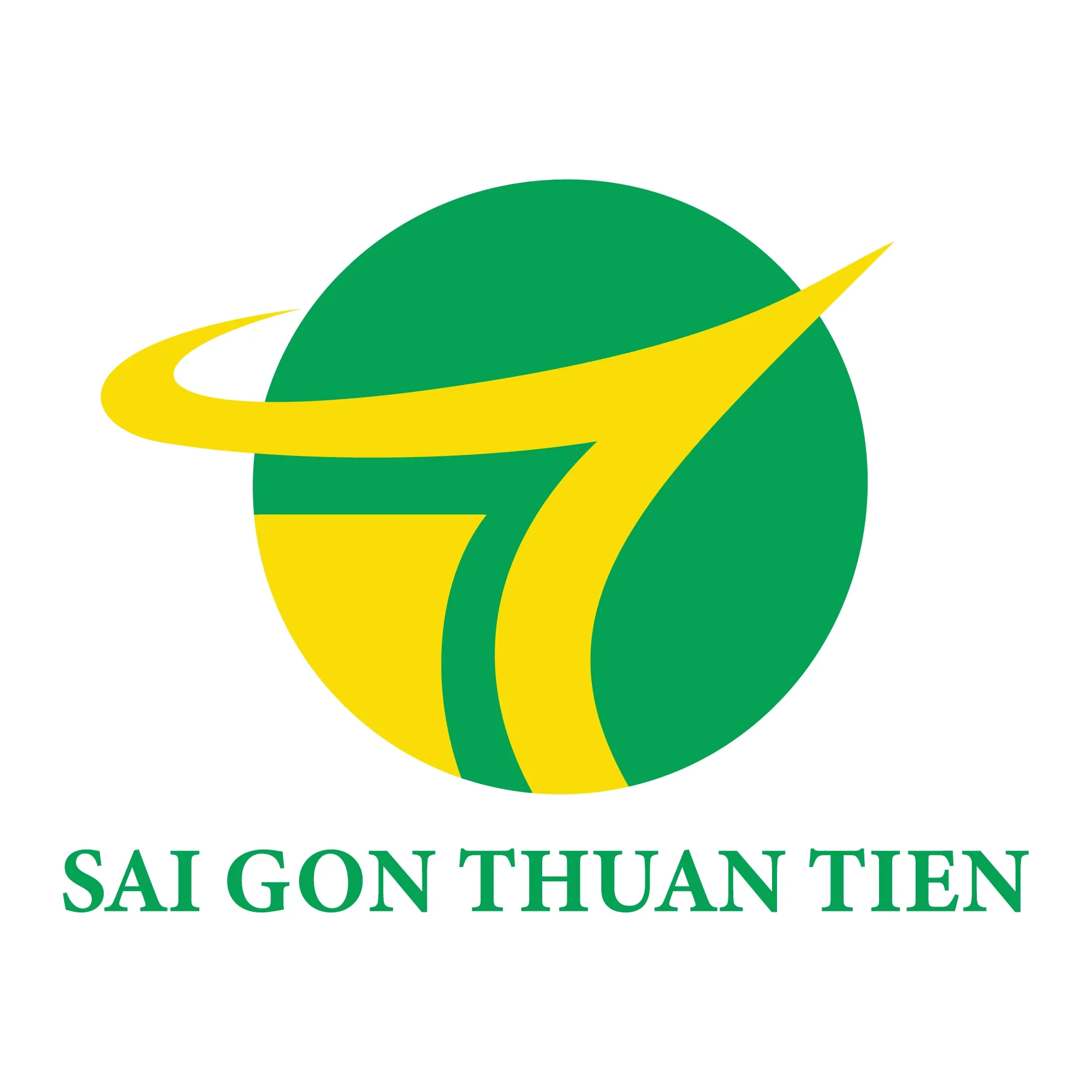 Logo Công Ty Sài Gòn Thuận Tiến