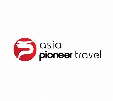 Logo Công Ty Asia Pioneer Travel - Du lịch tiên phong Á Châu