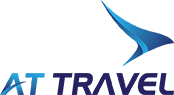 Logo Công Ty AT TRAVEL VIETNAM