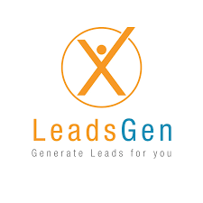 Logo Công Ty GIẢI PHÁP TRỰC TUYẾN LEADSGEN