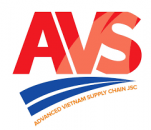 Logo Công Ty Chuỗi cung ứng AVS
