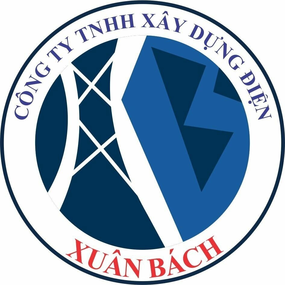 Logo Công Ty Điện Xuân Bách