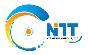Logo Công Ty Tập Đoàn NTT Việt Nam