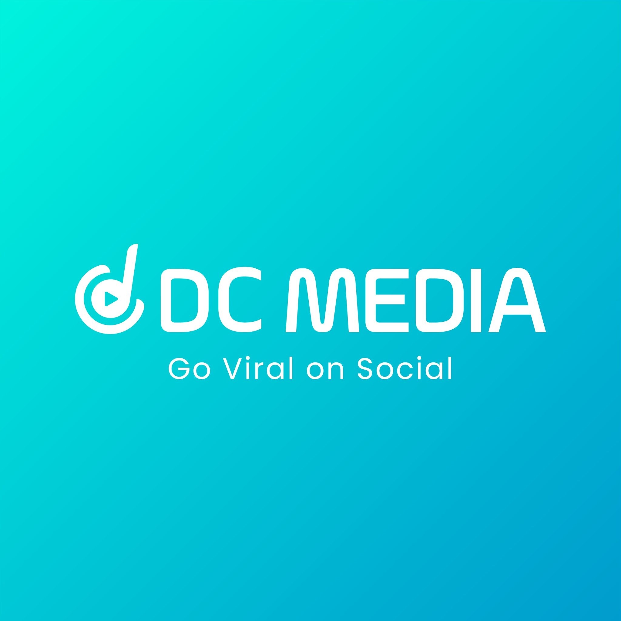 Logo Công Ty Truyền Thông DC Media