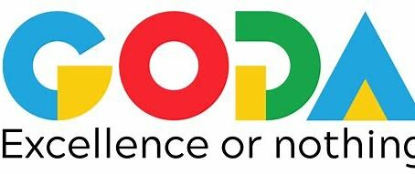 Logo Công Ty GODA MEDIA