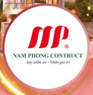 Logo Công Ty Thiết Kế Xây Dựng Nam Phong