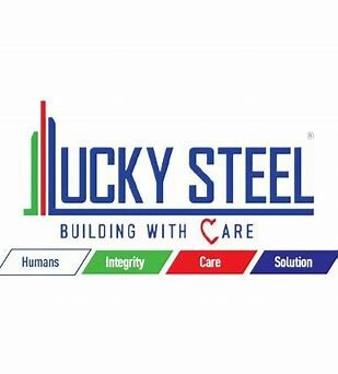 Logo Công Ty Lucky Steel Buildings