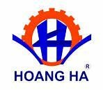 Logo Công Ty TM XD SX Hoàng Hà