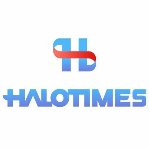 Logo Công Ty HALOTIMES