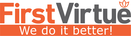 Logo Công Ty First Virtue - Nhân Trí