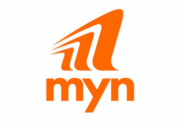 Logo Công Ty GIÀY MYN