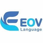 Logo Công Ty GIÁO DỤC EOV