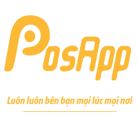 Logo Công Ty Công Nghệ Posapp