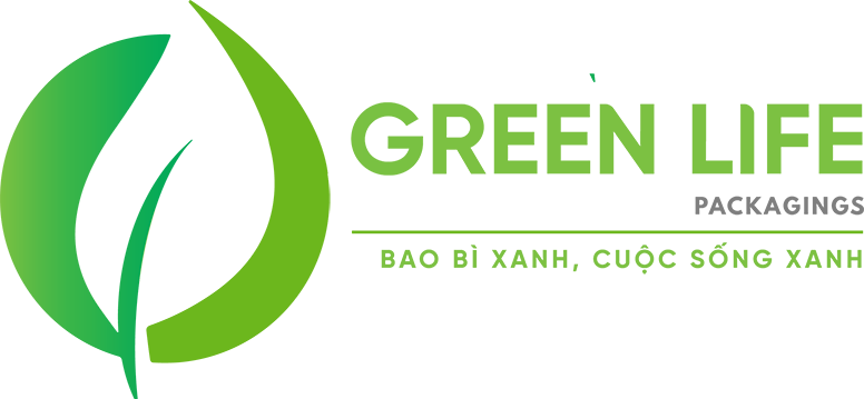 Logo Công Ty Bao Bì Green Life