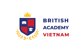 Logo Công Ty IELTS with Charles – British Academy Việt Nam