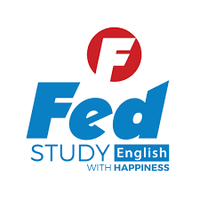 Logo Công Ty Fedenglish Việt Nam