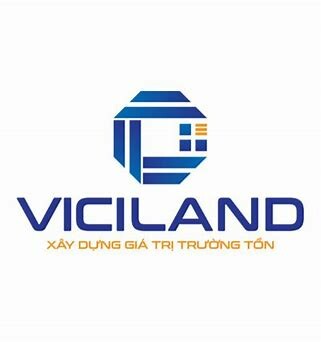 Logo Công Ty Vici LAND