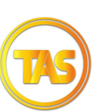 Logo Công Ty Thép Thế Anh – Nhà Máy Thép TAS