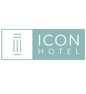 Logo Công Ty Nhà Hàng Khách Sạn Biểu Tượng Sài Gòn - Icon Saigon