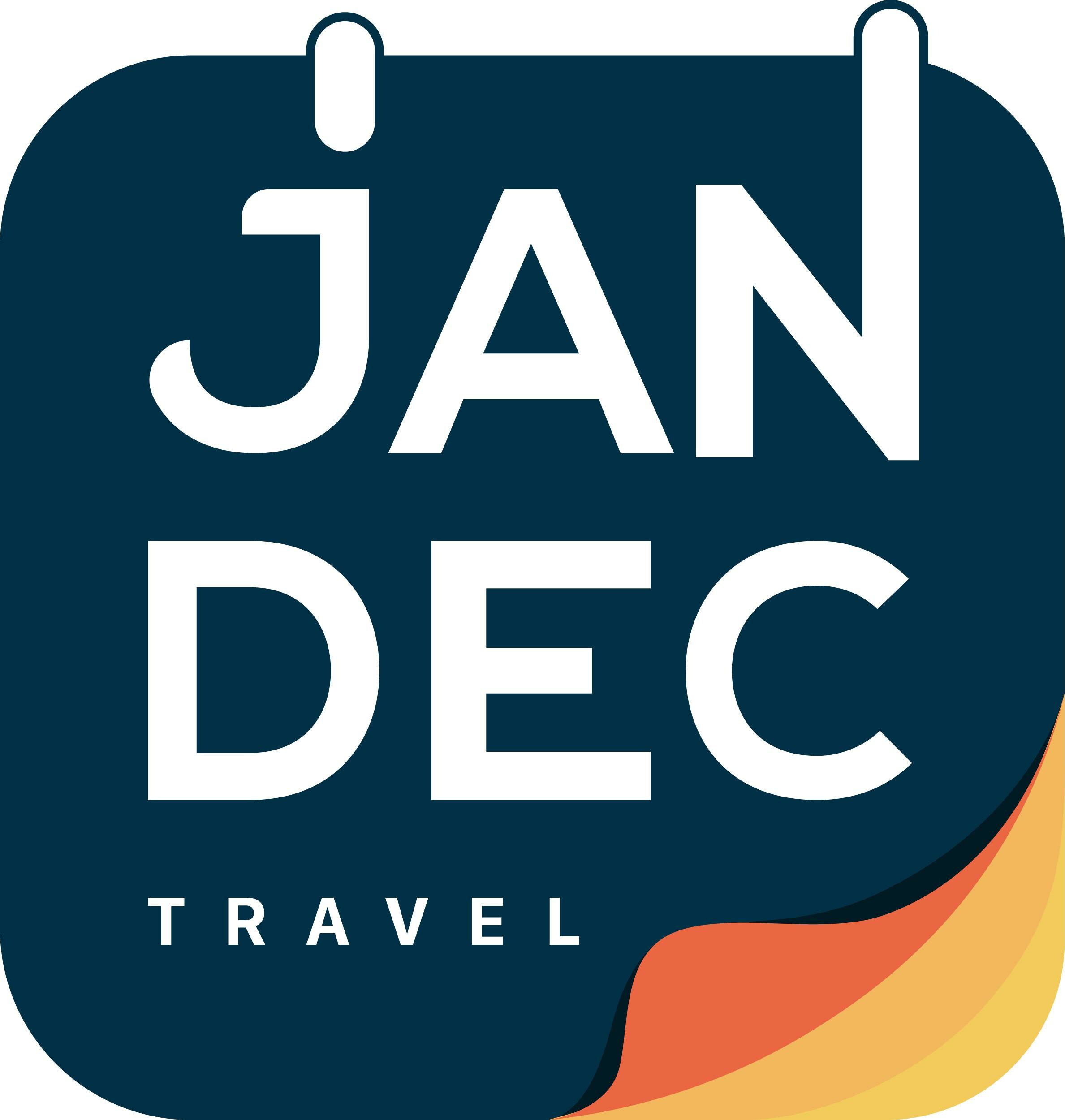 Logo Công Ty Jandec Travel