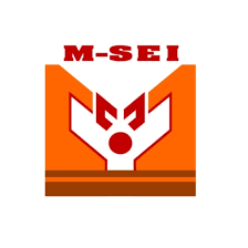 Logo Công Ty Chế Tạo Và Dịch Vụ Máy Công Nghiệp M-Sei