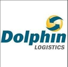 Logo Công Ty Logistics Dolphin