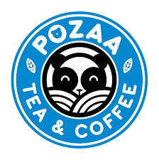 Logo Công Ty POZAA TEA&COFFEE
