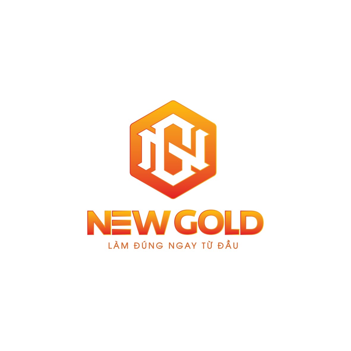 Logo Công Ty New Gold