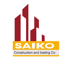 Logo Công Ty Xây Dựng Và Thương Mại Saiko
