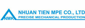 Logo Công Ty Cơ Khí Chính Xác Nhuận Tiến