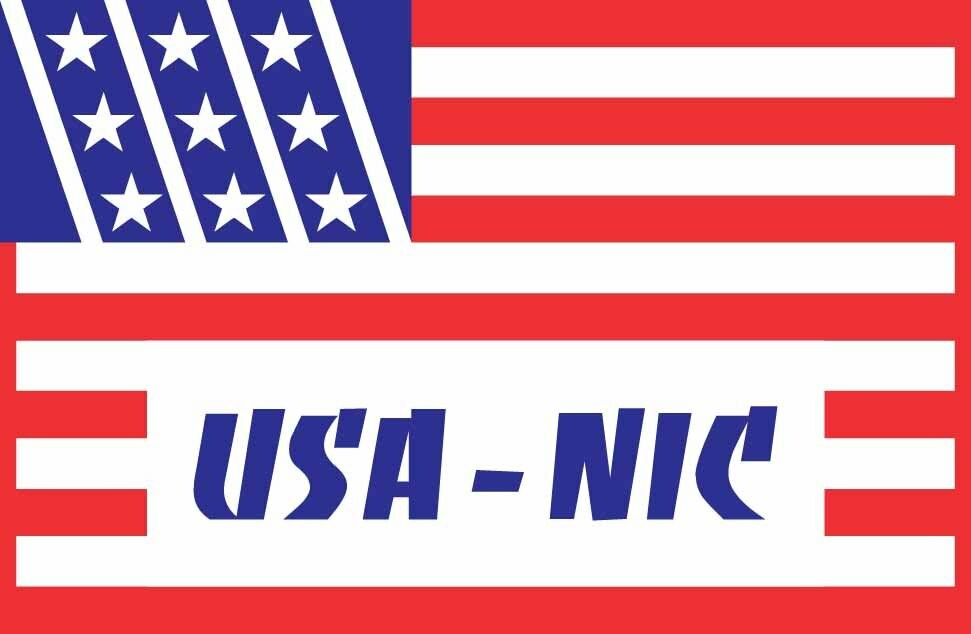 Logo Công Ty Dược Phẩm Usa - Nic