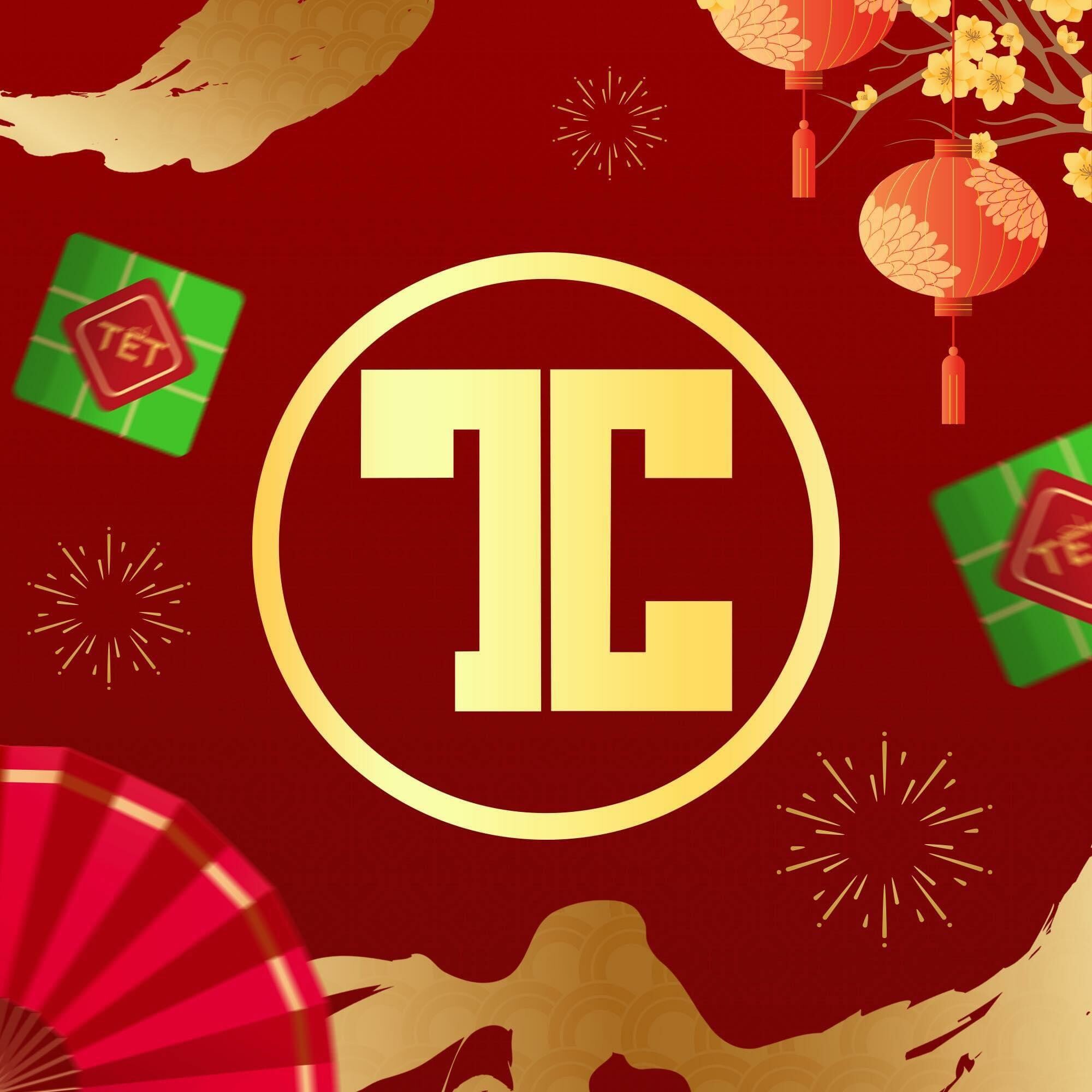 Logo Công Ty Tâm Châu Bảo Lộc