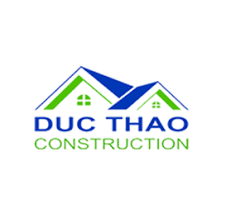 Logo Công Ty Thiết Kế Và Xây Dựng Đức Thảo
