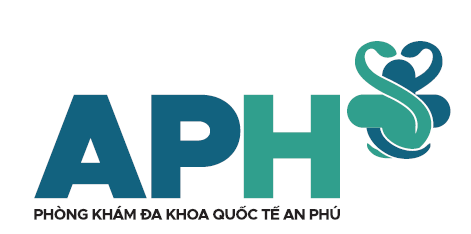 Logo Công Ty Phòng Khám Đa Khoa Quốc Tế An Phú
