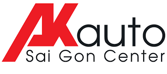 Logo Công Ty Phụ Tùng Ô Tô Anh Khôi (AKauto SaiGon)